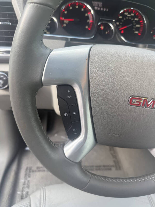 2014 GMC Acadia SLT-1