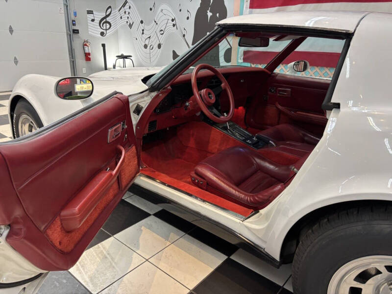 1981 Chevrolet Corvette
