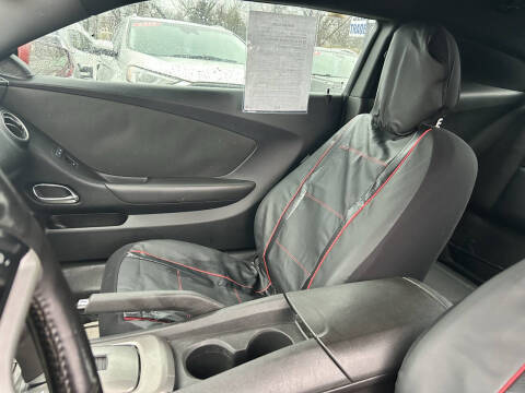 2015 Chevrolet Camaro LT
