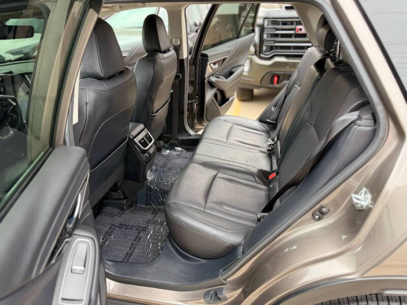 2022 Subaru Outback Limited