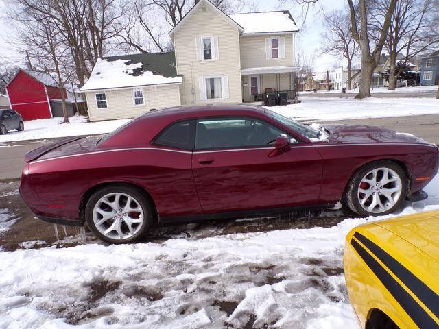 2019 Dodge Challenger R/T