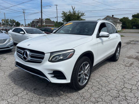 2017 Mercedes-Benz GLC for sale at KNE MOTORS INC in Columbus OH