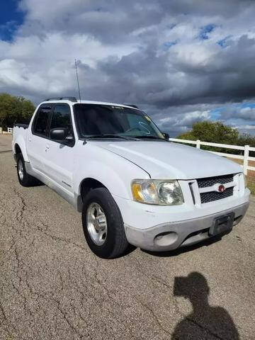 2002 Ford Explorer Sport Trac Value