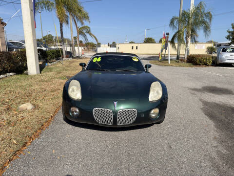 2006 Pontiac Solstice
