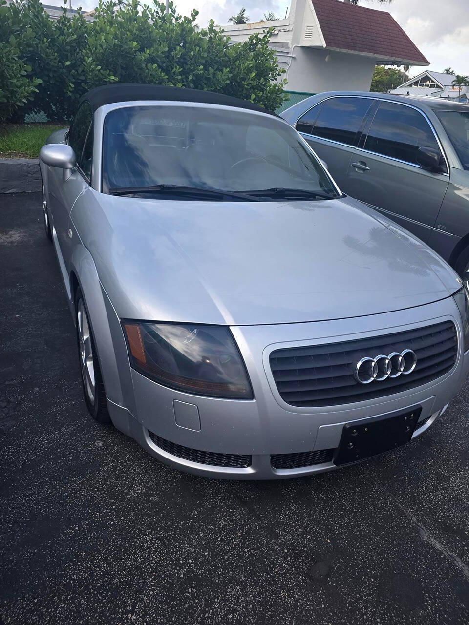 2001 Audi TT 1