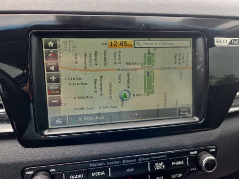 2018 Kia Niro EX