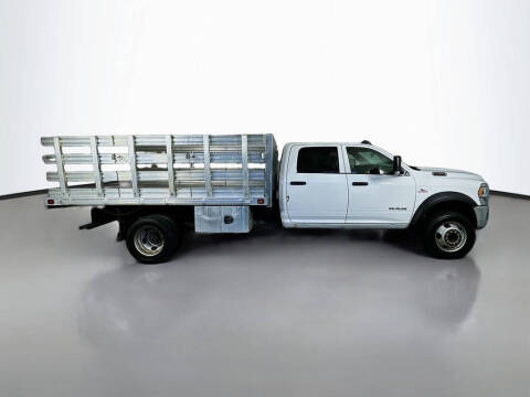 2021 RAM 5500