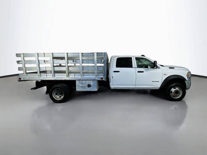 2021 RAM 5500