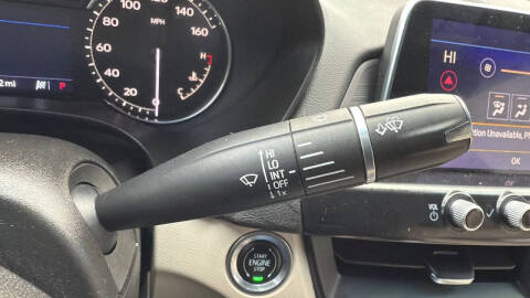 2021 Cadillac CT4 Luxury