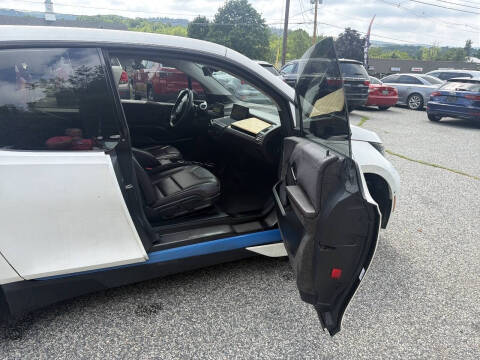 2016 BMW i3