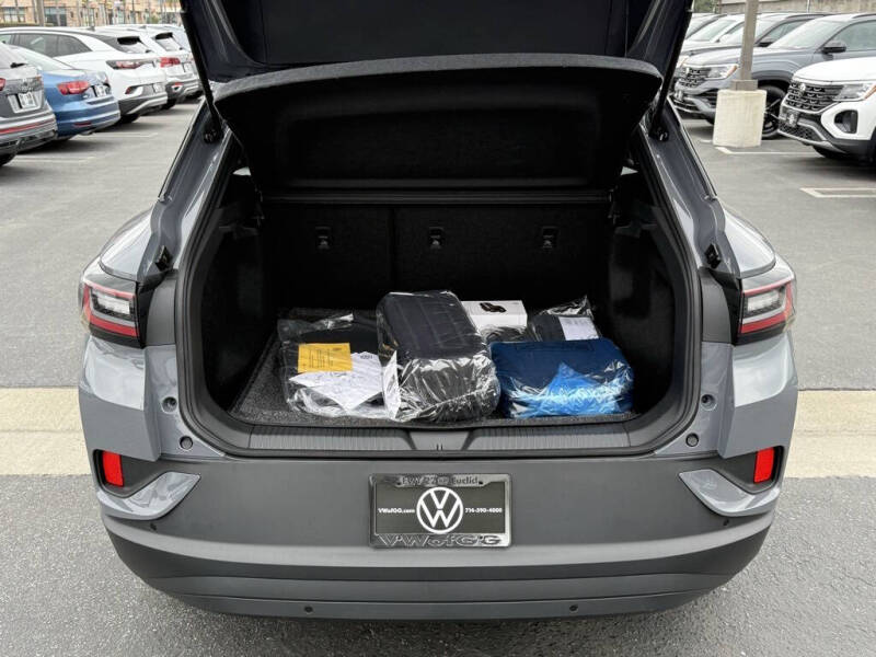 2026 Volkswagen ID.4 Pro