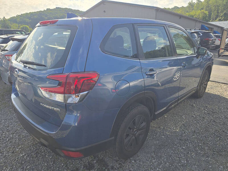 2022 Subaru Forester