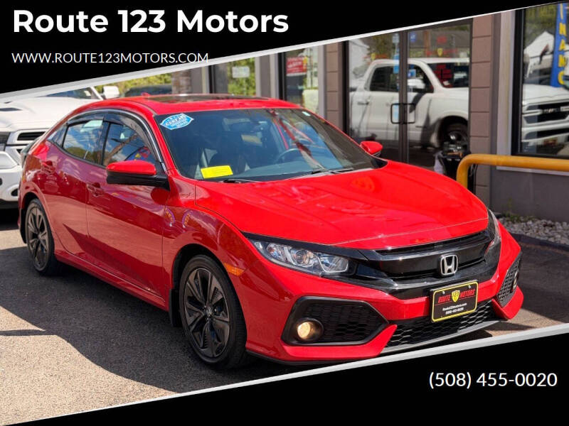 2017 Honda Civic EX-L w/Navi