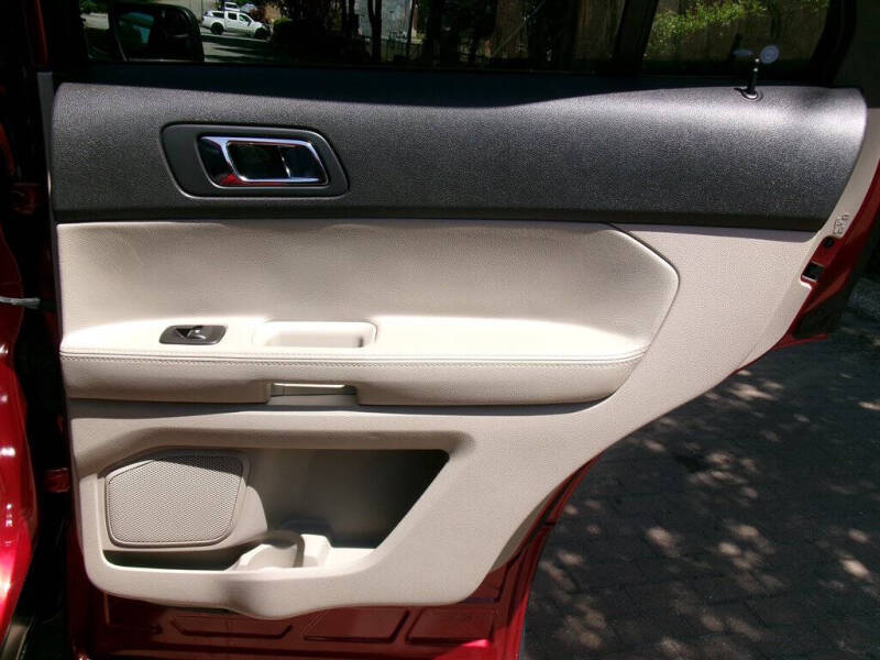 2015 Ford Explorer