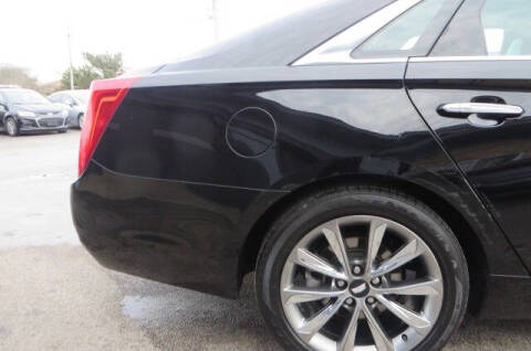 2017 Cadillac XTS Pro Livery