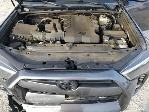 2021 Toyota 4Runner SR5