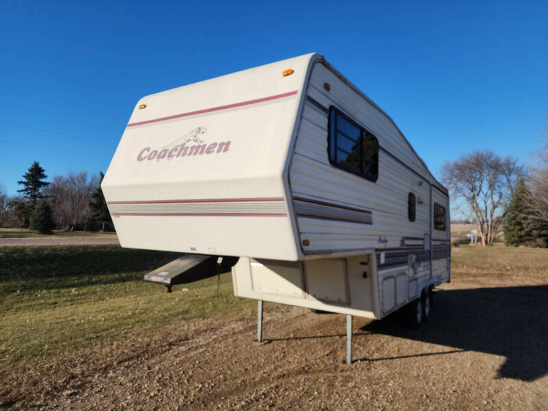 1992 Coach Craft PRS295S