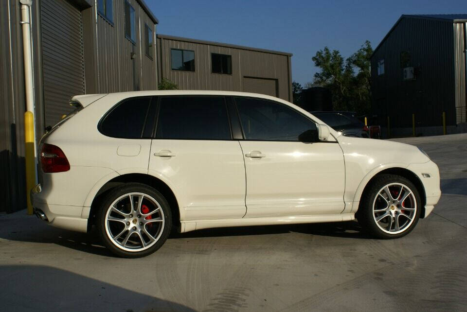 2009 Porsche Cayenne for sale at 4.0 Motorsports in Austin, TX