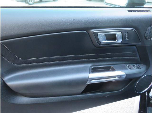 2022 Ford Mustang Mach 1