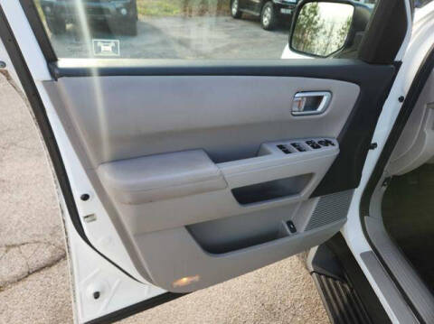 2011 Honda Pilot EX-L