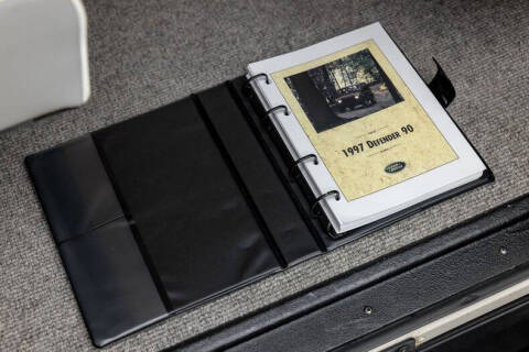 1997 Land Rover Defender 90