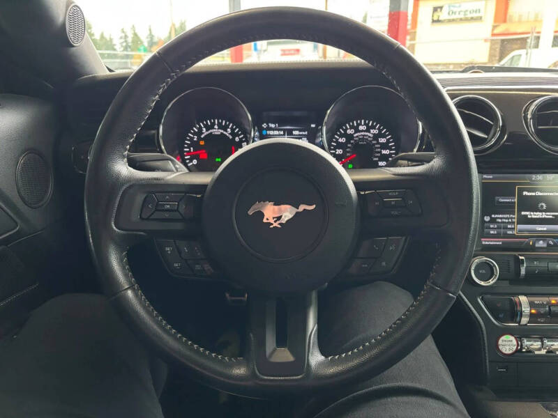 2015 Ford Mustang GT Premium