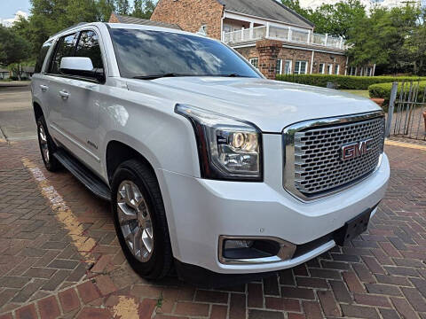 2017 GMC Yukon SLT