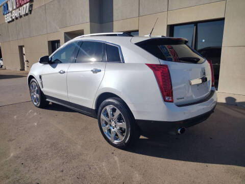 2011 Cadillac SRX Performance Collection