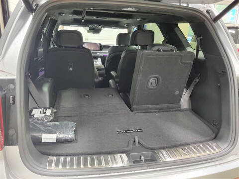 2025 Hyundai Palisade Calligraphy