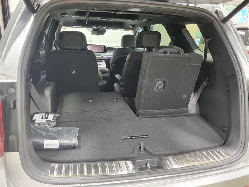 2025 Hyundai Palisade Calligraphy