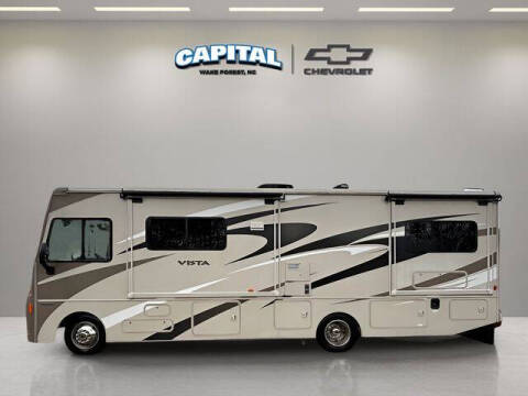 2015 Ford Motorhome Chassis
