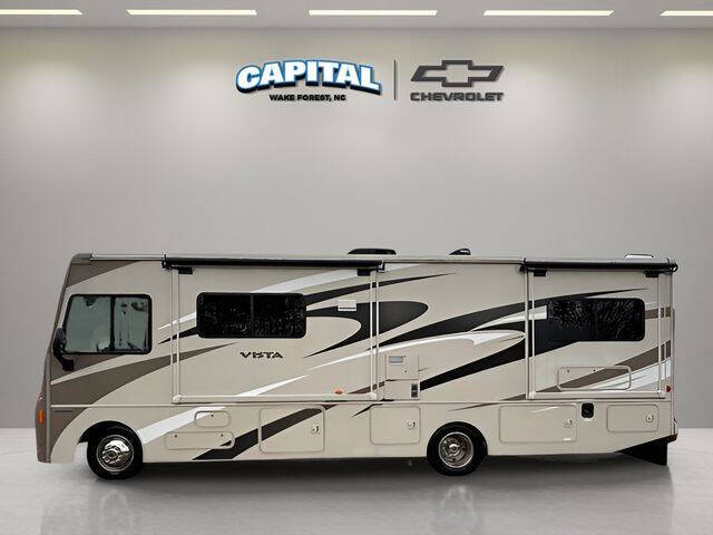 2015 Ford Motorhome Chassis