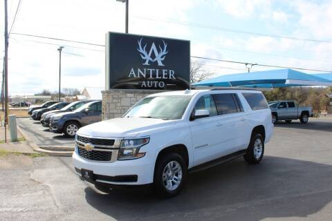 2015 Chevrolet Suburban for sale at Antler Auto in Kerrville TX
