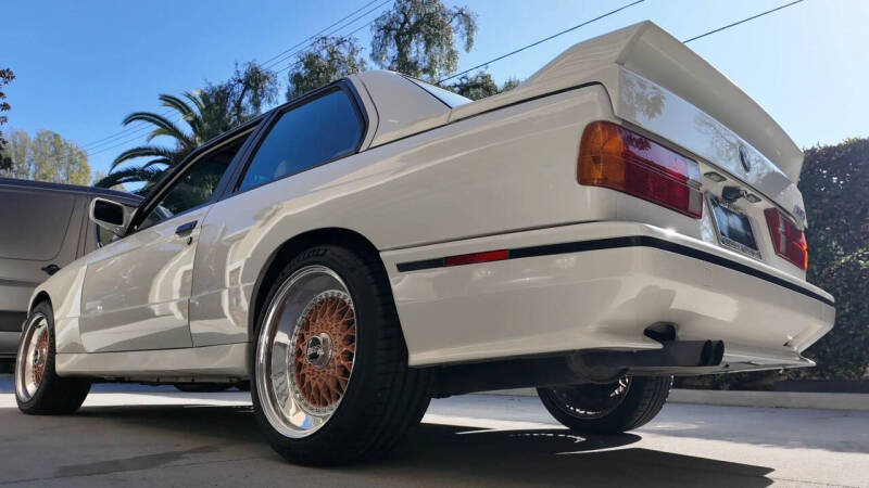 1991 BMW M3