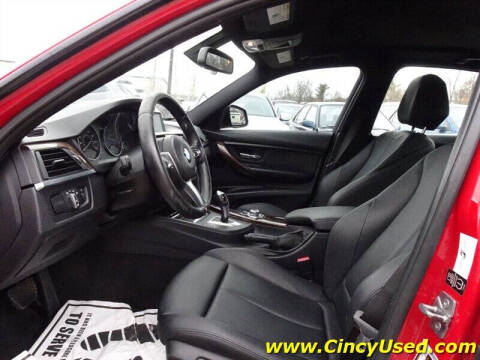 2013 BMW 3 Series 328i