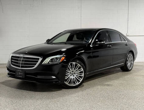2020 Mercedes-Benz S-Class S 450
