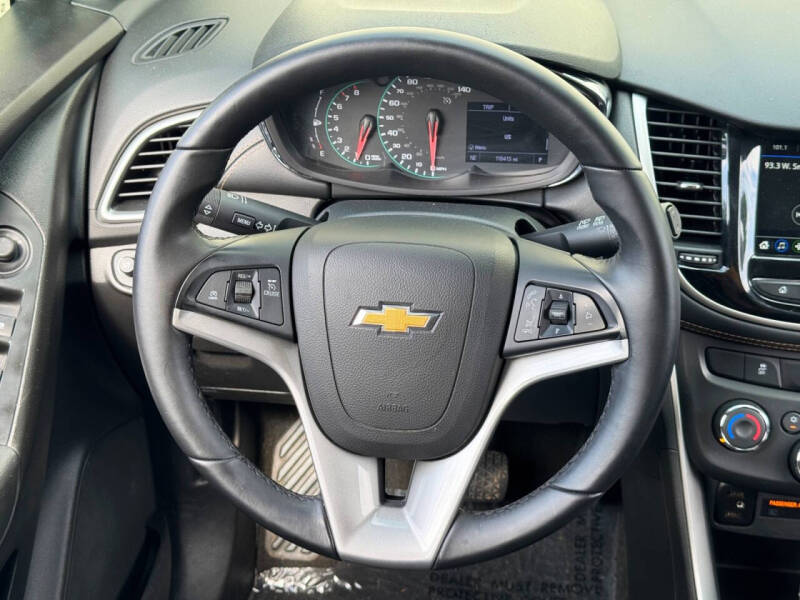 2019 Chevrolet Trax LT