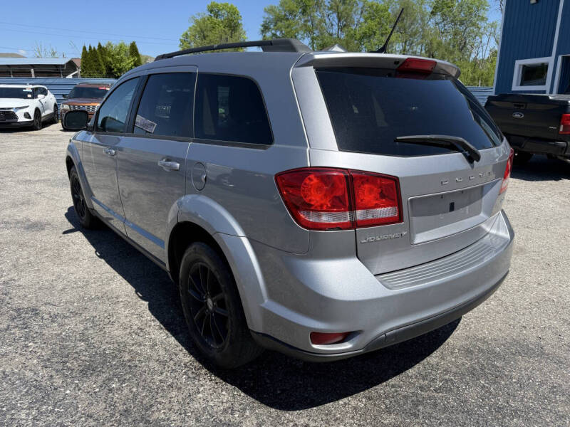 2017 Dodge Journey SXT