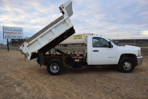 2007 Chevrolet Silverado 3500HD for sale at Vehicle Network - Dick Smith Equipment in Goldsboro NC