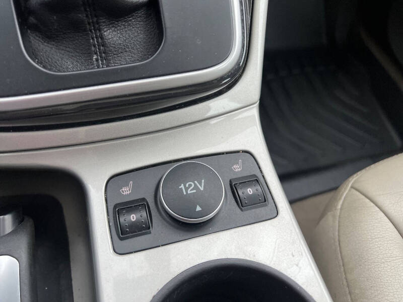 2015 Ford C-MAX Energi SEL