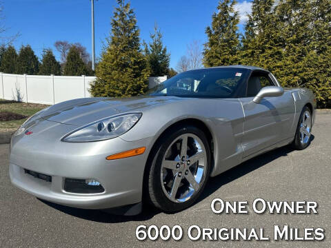 2007 Chevrolet Corvette