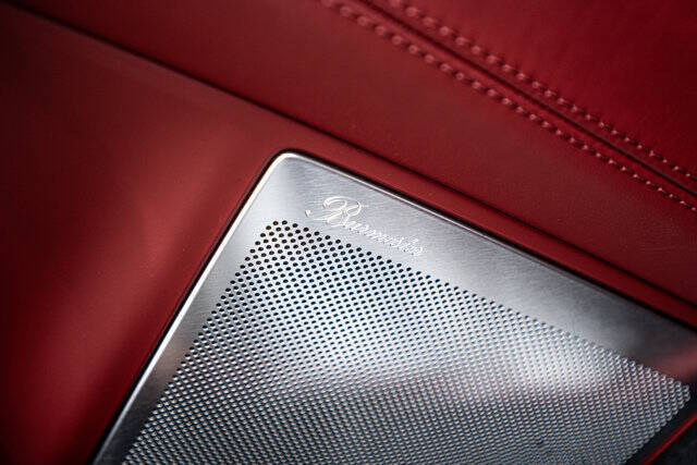 2024 Porsche 911 Turbo S