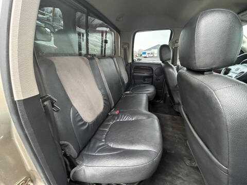 2003 Dodge Ram 3500 Laramie