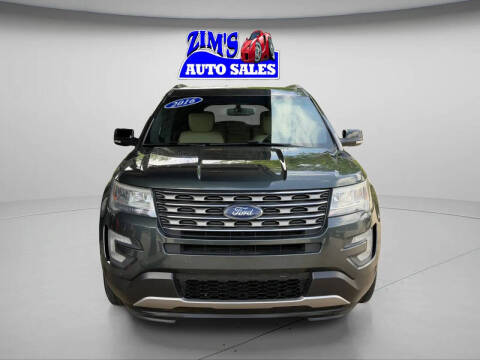 2016 Ford Explorer XLT