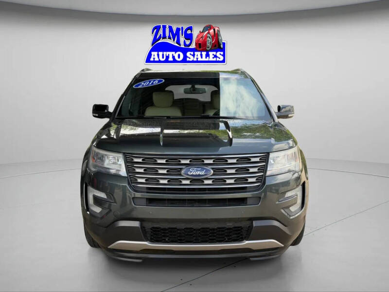 2016 Ford Explorer XLT