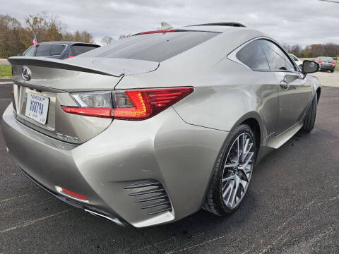 2015 Lexus RC 350