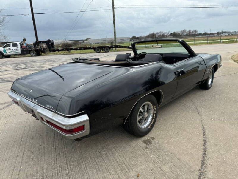 1970 Pontiac Le Mans