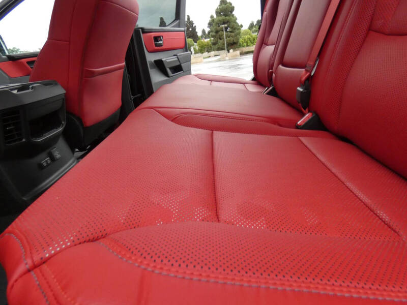 2025 Toyota Tundra TRD Pro HV