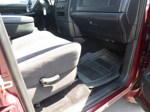 2003 Dodge Ram 1500 ST