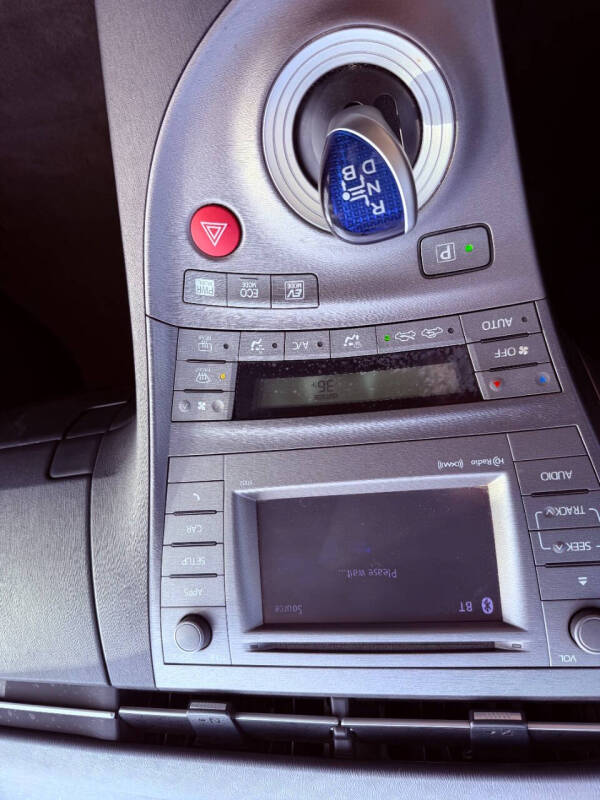 2012 Toyota Prius Three